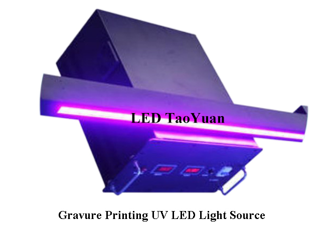 UV LED Curing Lamp-Gravure printing 3000W